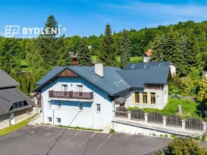 Prodej ubytování, Vysoká Pec, 1631 m2