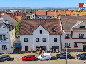 Pronájem bytu 3+kk, Mělník, Kněžny Emmy, 90 m2