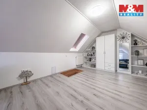 Prodej rodinného domu, Svojetice, Stará cesta, 76 m2
