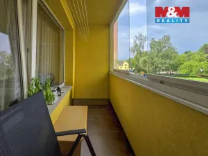 Prodej bytu 3+1, Frýdek-Místek - Frýdek, Novodvorská, 80 m2