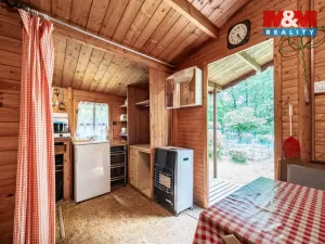 Prodej zahrady, Říčany, U Lehovic, 512 m2