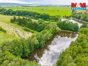 Prodej zahrady, Říčany, U Lehovic, 512 m2