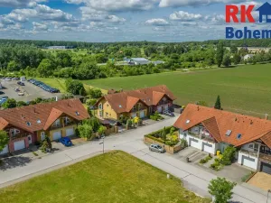 Prodej rodinného domu, Chlumec nad Cidlinou, Achátová, 108 m2