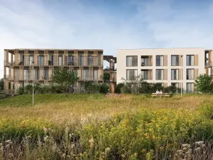 Prodej bytu 4+kk, Praha - Kbely, K Vinoři, 99 m2