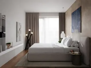 Prodej bytu 3+kk, Praha - Kbely, K Vinoři, 80 m2