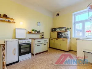 Prodej rodinného domu, Slaný, Šimberkova, 92 m2