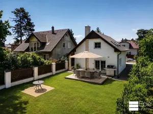 Prodej rodinného domu, Libiš, Za Rybníčkem, 122 m2