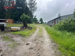 Prodej pozemku pro bydlení, Kamenice nad Lipou, 5526 m2