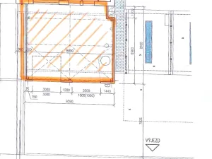 Pronájem skladu, Olomouc, Holická, 70 m2