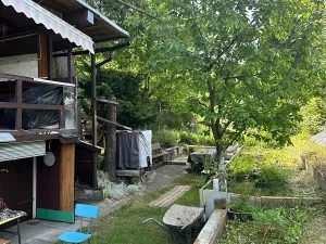 Prodej zahrady, Děčín, 260 m2