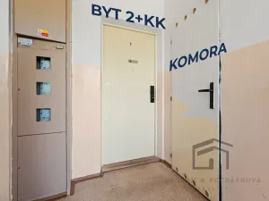 Prodej bytu 2+kk, Praha - Hostivař, Tenisová, 39 m2