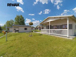 Prodej chaty, Nový Malín, 38 m2