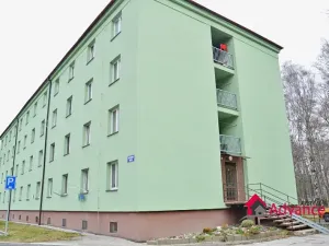 Pronájem bytu 1+1, Ostrava, Čujkovova, 29 m2