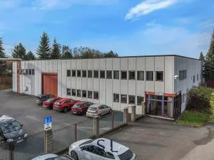 Prodej skladu, Turnov, Hruborohozecká, 2500 m2