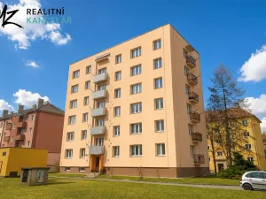 Pronájem bytu 3+1, Přerov, Bratrská, 60 m2