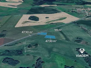 Prodej podílu pole, Slatina, 3352 m2