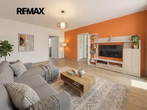 Prodej bytu 3+1, Česká Lípa, Klášterní, 70 m2