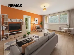 Prodej bytu 3+1, Česká Lípa, Klášterní, 70 m2