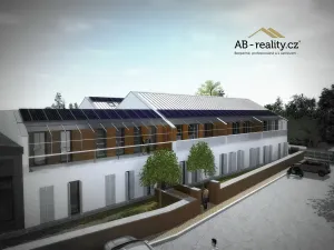 Pronájem skladu, Teplice, 1630 m2
