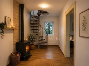 Prodej rodinného domu, Křivoklát, 82 m2