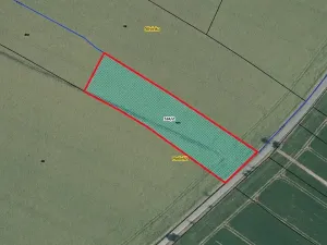 Prodej pozemku, Mečeříž, 6741 m2