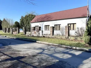 Prodej rodinného domu, Šestajovice, Husova, 118 m2
