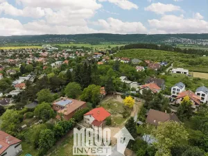 Prodej pozemku pro bydlení, Praha - Lipence, U žlábku, 550 m2