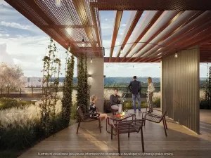 Prodej bytu 2+kk, Praha - Kamýk, Imrychova, 48 m2