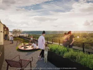 Prodej bytu 3+kk, Praha - Kamýk, Imrychova, 60 m2