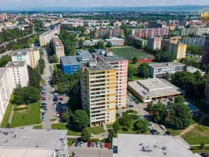 Prodej bytu 3+1, Olomouc, Heyrovského, 65 m2