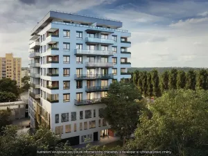 Prodej bytu 1+kk, Praha - Kamýk, Imrychova, 34 m2