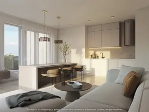 Prodej bytu 1+kk, Praha - Kamýk, Imrychova, 34 m2