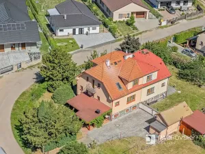 Prodej rodinného domu, Pardubice, 170 m2