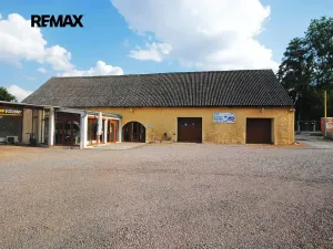 Prodej komerční nemovitosti, Církvice, 6984 m2