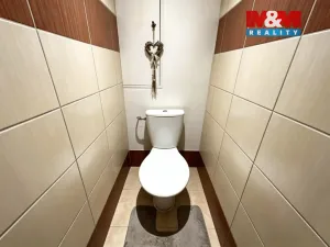 Pronájem bytu 2+1, Karviná - Hranice, Bratr. Veverkových, 56 m2