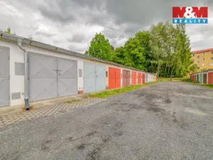 Prodej garáže, Mariánské Lázně, Janáčkova, 20 m2