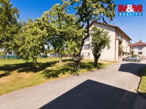 Prodej bytu 3+1, Pacov, Ferd. Pakosty, 73 m2