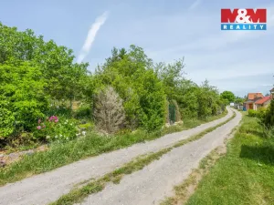 Prodej zahrady, Kladno, 400 m2