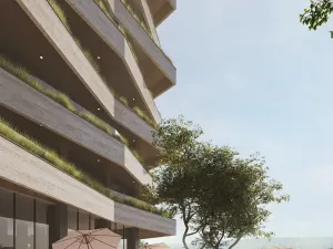 Prodej bytu 2+kk, Golem, Albánie, 56 m2