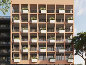 Prodej bytu 2+kk, Golem, Albánie, 54 m2