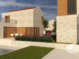 Prodej vily, Vir, Chorvatsko, 170 m2