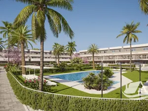 Prodej rodinného domu, Elche, Španělsko, 143 m2