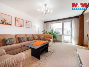 Prodej bytu 3+1, Lanškroun - Žichlínské Předměstí, Dobrovského, 72 m2
