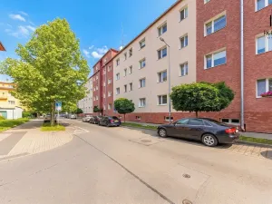 Prodej bytu 2+1, Vsetín, 50 m2
