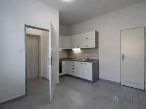 Pronájem bytu 1+1, Lanškroun - Žichlínské Předměstí, Komenského, 46 m2