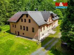 Prodej ubytování, Hamry, 392 m2