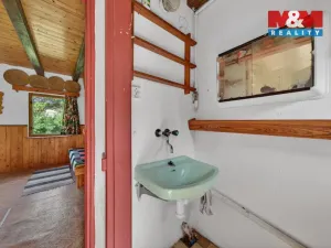 Prodej chaty, Blažejov - Malý Ratmírov, 46 m2