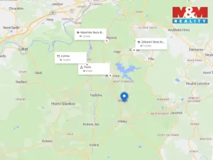 Prodej pozemku pro bydlení, Stanovice, 1889 m2