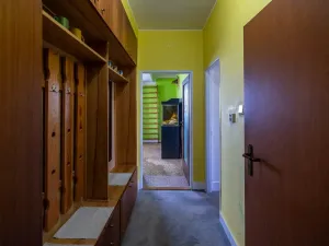 Prodej bytu 2+1, Ivančice, Okružní, 55 m2