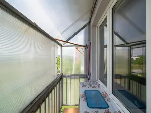 Prodej bytu 2+1, Ivančice, Okružní, 55 m2